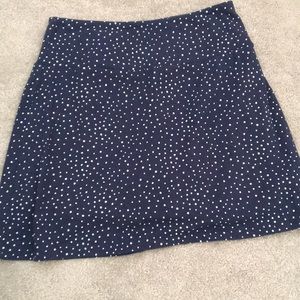 Ladies Skort Coral Bay Size Small